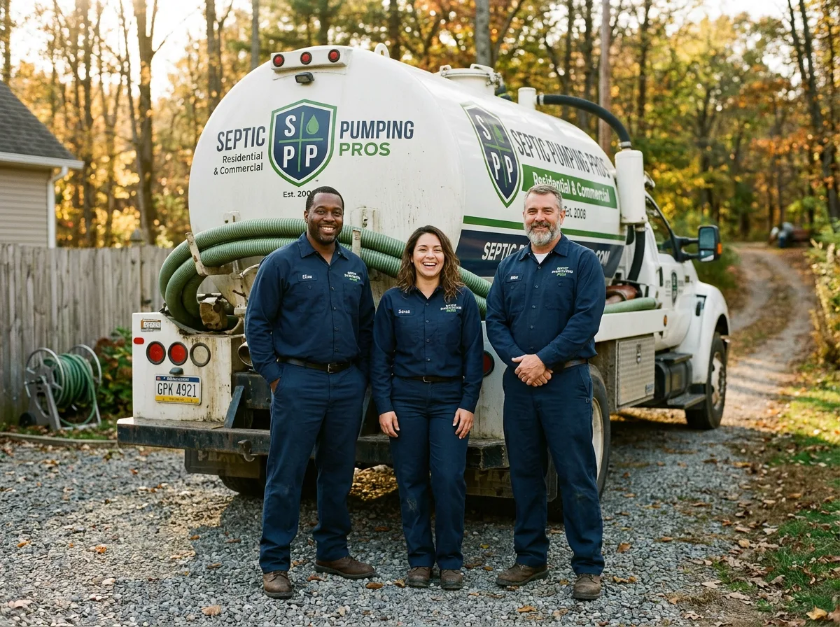 Septic Tank Pumping company in Hawthorne, CA